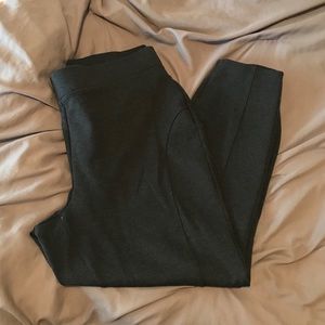 Faded glory ponte pants